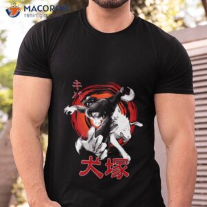 the power of kiba shirt tshirt