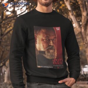 the priest the popes exorcist shirt sweatshirt