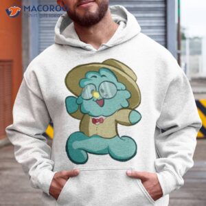 the professor puppet history shirt hoodie