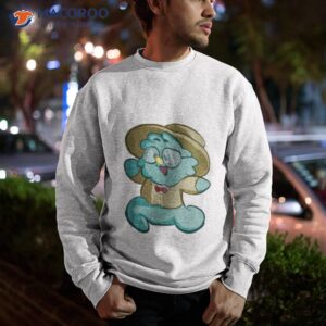 the professor puppet history shirt sweatshirt