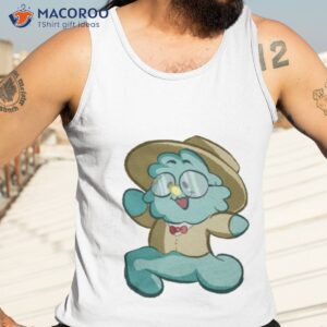 the professor puppet history shirt tank top 3