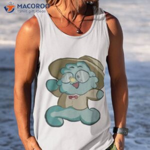 The Professor Puppet History Shirt 3 the professor puppet history shirt tank top