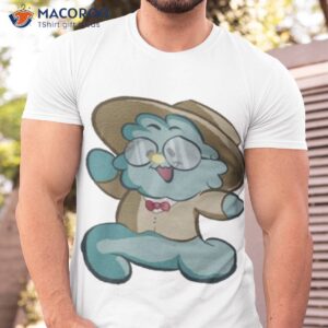 the professor puppet history shirt tshirt