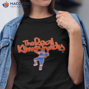 the real klim shady shirt tshirt