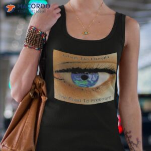 the road to freedom chris de burgh shirt tank top 4