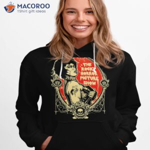 the rocky horror picture show t shirt hoodie 1