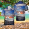 The Royal Navy’s Hms Apollo Hawaiian Shirt