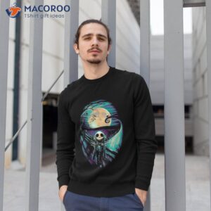 the scream before christmas unisex t shirt sweatshirt 1