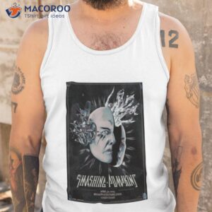 the smashing pumpkins 04 30 2023 broadwater parklands gold coast poster shirt tank top