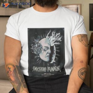 the smashing pumpkins 04 30 2023 broadwater parklands gold coast poster shirt tshirt