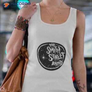the smiths street band shirt tank top 4