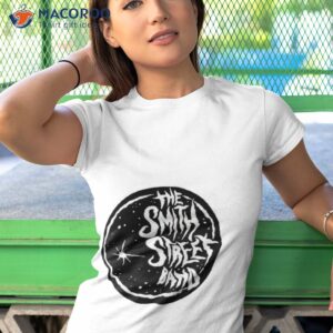 the smiths street band shirt tshirt 1