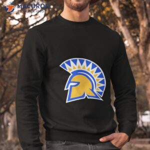 the spartans san jose state icon shirt sweatshirt