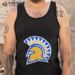 the spartans san jose state icon shirt tank top