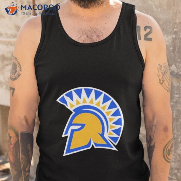 The Spartans San Jose State Icon Shirt