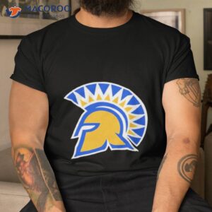 the spartans san jose state icon shirt tshirt