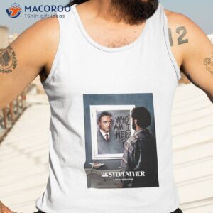 the stepfather shirt tank top 3