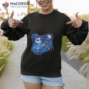 the string cheese incident cat shirt sweatshirt