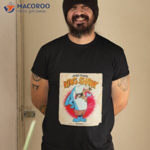 the suicide squad king shark shirt 2 tshirt 2