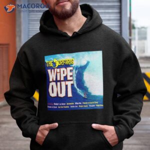 The Surfaris Wipe Out 1963 Shirt