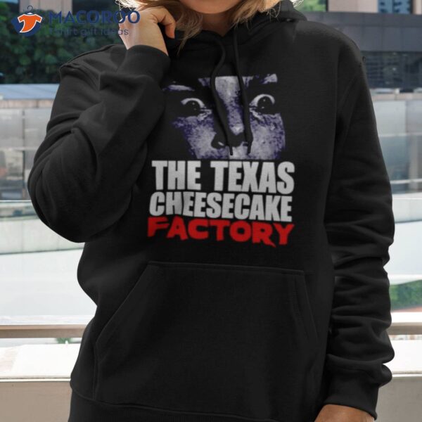 The Texas Cheesecake Factory Shirt