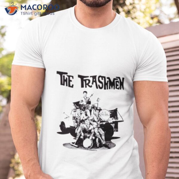 The Trashmen Band 90s Shirt