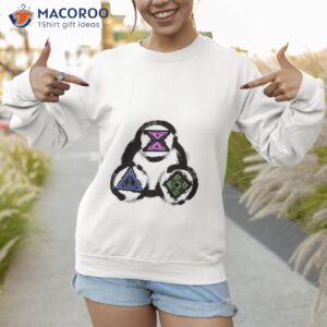 the tri colleges of rata sum guild wars shirt sweatshirt