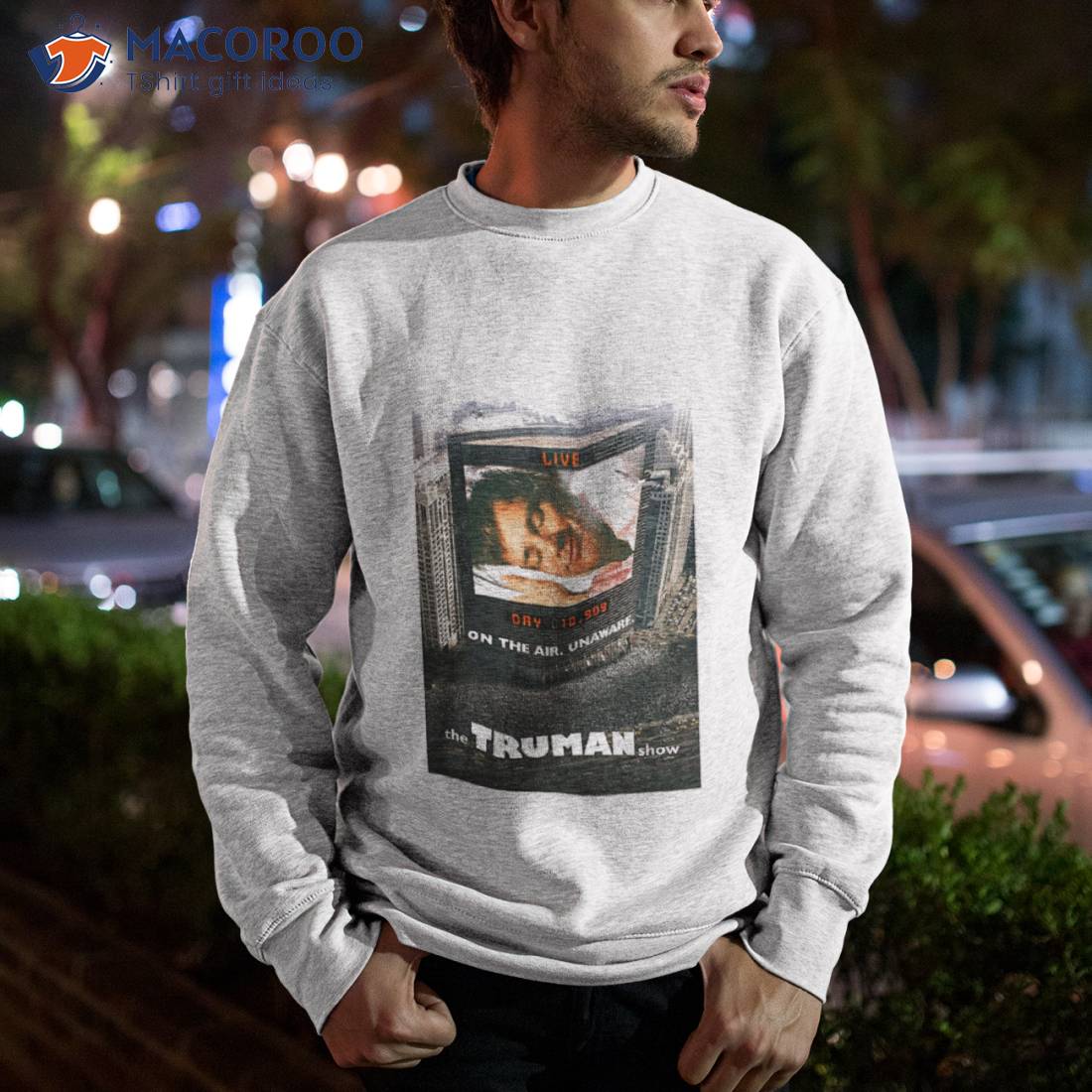 The Truman Show T-Shirts for Sale