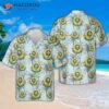 The U.s. Army 2nd Cavalry Regit Hawaiian Shirt