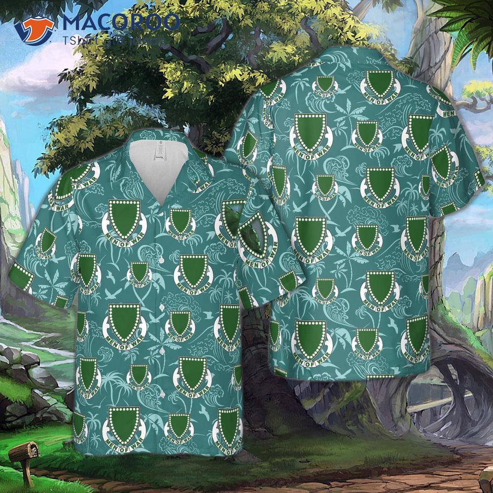 The U.s. Army 33rd Armor Regit Hawaiian Shirt The U.s. Army 33rd Armor Regit Hawaiian Shirt