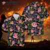 The U.s. Army 39th Engineer Hawaiian Shirt.