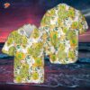 The U.s. Army 72nd Armor Regit Hawaiian Shirt