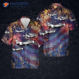 The Us Air Force Texas National Guard 182d Fighter-interceptor Squadron – F-86l Interceptors Wore Hawaiian Shirts On 4th Of July.