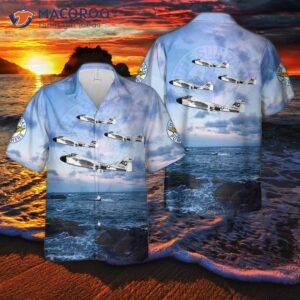 The Us Navy’s Va-75 Sunday Punchers’ A-6a Intruder, Buno 151592, Ag-504, “hawaiian Shirt”.