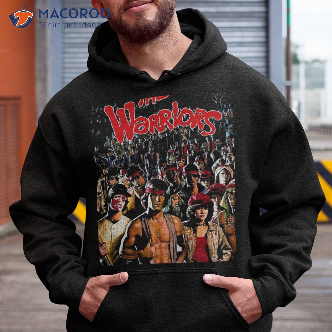 The Warriors Movie Unisex T-Shirt