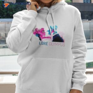 the wedding lore olympus shirt hoodie 2