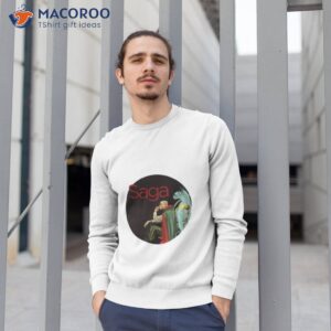 the will saga comic shirt sweatshirt 1