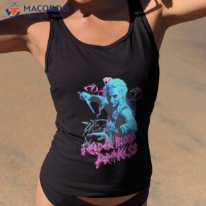 the witcher ciri elder blood princess shirt tank top 2