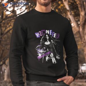 the witcher yennefer of vengerberg shirt sweatshirt