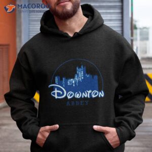 the wonderful world of downton abbey shirt hoodie