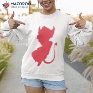 they hate to see nj shirt sweatshirt