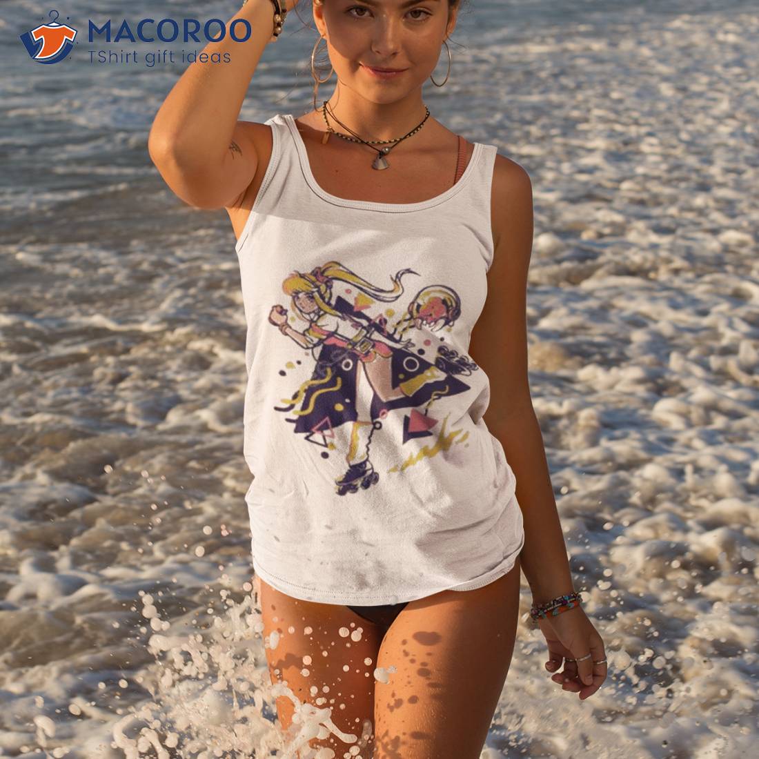 Theyetee Skating In The 80’s New Shirt Theyetee Skating In The 80’s New Shirt