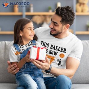 this baller is now 7 years old basketball 7th birthday boy shirt tshirt 4