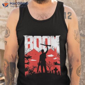 this is my boomstick shirt tank top