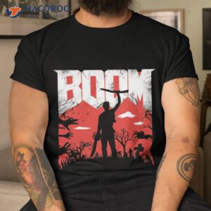 this is my boomstick shirt tshirt