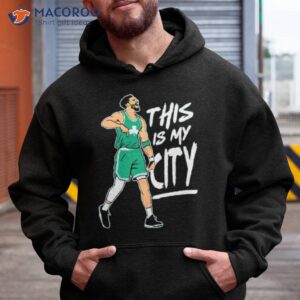 this is my city shirt hoodie