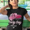 This Is My Derby Day Dress Horse Racing Funny Shirt