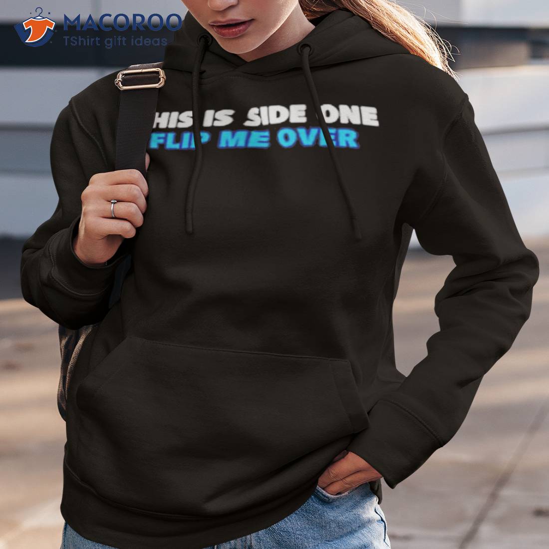 This Is Side On Flip Me Over Shirt This Is Side On Flip Me Over Shirt