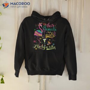 this mamacita needs a margarita cinco de mayo pink flamingo shirt hoodie