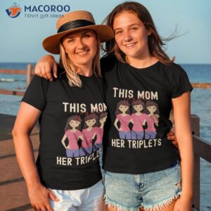 this mom loves her triplets t shirt tshirt 3